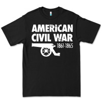 Black american civil war reenactor historical Premium Tee - linhVisuals