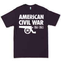 Plum american civil war reenactor historical Premium Tee - linhVisuals