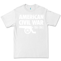 White american civil war reenactor historical Premium Tee - linhVisuals