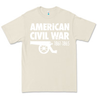 Bone american civil war reenactor historical Premium Tee - linhVisuals