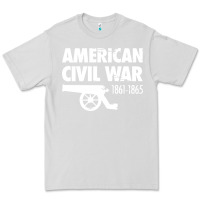 Dove Grey american civil war reenactor historical Premium Tee - linhVisuals
