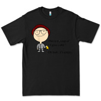 Black this is my cup of i give a sh!t oh look it’s empty t shirt Premium Tee - linhVisuals