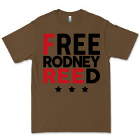 Cacao free rodney reed Premium Tee - linhVisuals