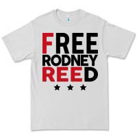 Dove Grey free rodney reed Premium Tee - linhVisuals