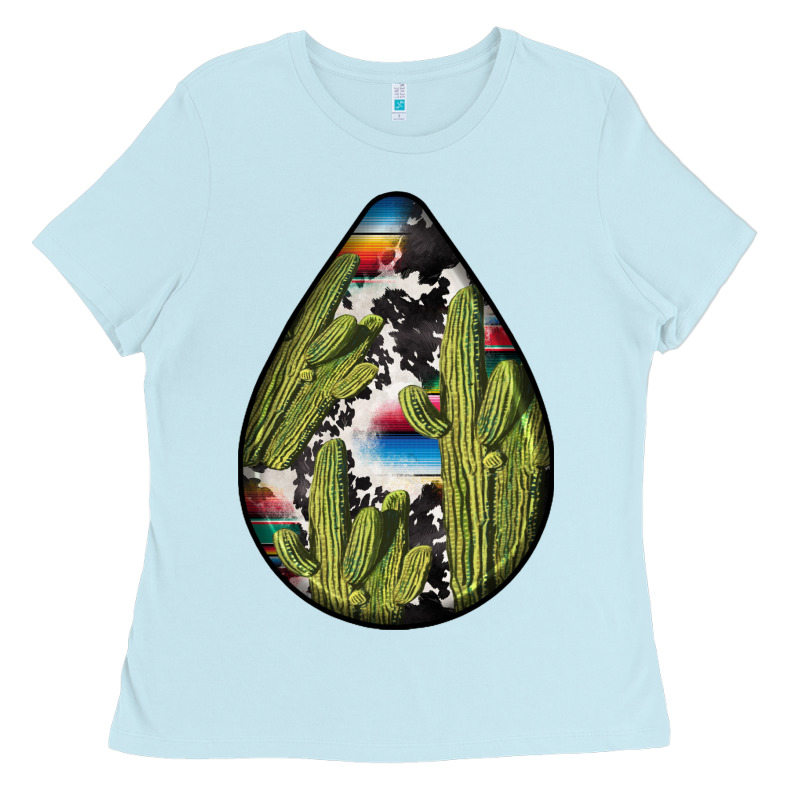 Mexican Teardrop  3 Ladies Tee by BundleAndBundleShop | Teevron