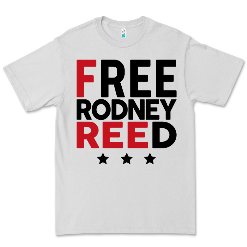 Free Rodney Reed Premium Tee by linhVisuals | Teevron