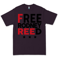 Plum free rodney reed Premium Tee - linhVisuals