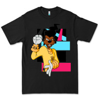 Black powerline   black lives matter   powerline goofy movie Premium Tee - linhVisuals