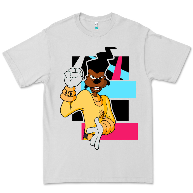 Powerline   Black Lives Matter   Powerline Goofy Movie Premium Tee by linhVisuals | Teevron