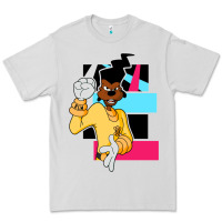 Dove Grey powerline   black lives matter   powerline goofy movie Premium Tee - linhVisuals