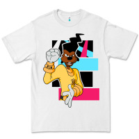 White powerline   black lives matter   powerline goofy movie Premium Tee - linhVisuals