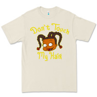 Bone susie carmichael   dont touch my hair Premium Tee - linhVisuals