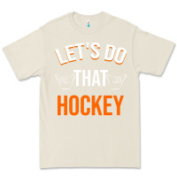 Bone Lets Do That Hockey Premium Tee - linhVisuals