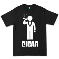 Cigar Smoker Premium Tee | Teevron