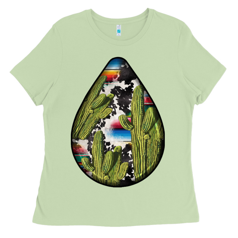 Mexican Teardrop  3 Ladies Tee by BundleAndBundleShop | Teevron