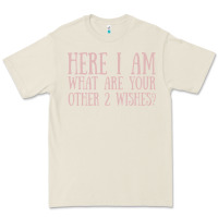 Bone here i am what are your other 2 wishes Premium Tee - linhVisuals