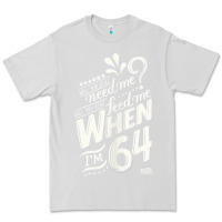 Dove Grey lyrics by lennon and mccartney   when i'm 64 tank top Premium Tee - linhVisuals