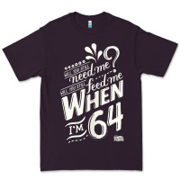 Plum lyrics by lennon and mccartney   when i'm 64 tank top Premium Tee - linhVisuals