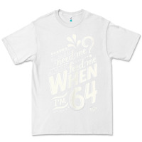 White lyrics by lennon and mccartney   when i'm 64 tank top Premium Tee - linhVisuals