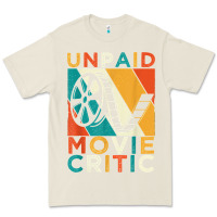 Bone unpaid movie critic shirt film cinema motion picture fan t shirt Premium Tee - linhVisuals