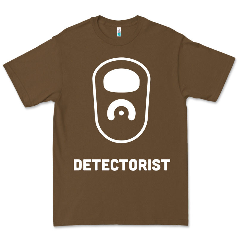 Detectorist Premium Tee by linhVisuals | Teevron