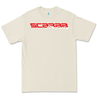 Bone SCARAB RACING BOATS Premium Tee - linhVisuals