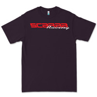 Plum SCARAB RACING BOATS Premium Tee - linhVisuals