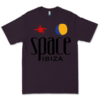 Plum Space Ibiza Premium Tee - linhVisuals