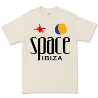 Bone Space Ibiza Premium Tee - linhVisuals