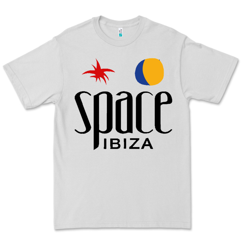 Space Ibiza Premium Tee by linhVisuals | Teevron