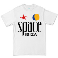 White Space Ibiza Premium Tee - linhVisuals