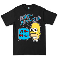 Sparkle Simpsons Premium Tee | Teevron