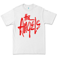 White The Angels Premium Tee - linhVisuals