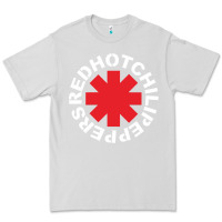 Dove Grey the white hot peppers Premium Tee - linhVisuals