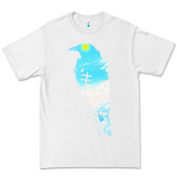 Raven T  Shirt The Raven T  Shirt Premium Tee | Teevron