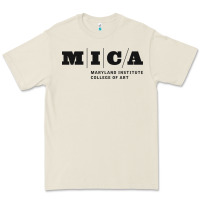 Bone Maryland Institute College of Art Premium Tee - linhVisuals