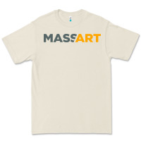 Bone Massachusetts College of Art and Design Premium Tee - linhVisuals