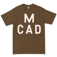 Cacao Minneapolis College of Art and Design Premium Tee - linhVisuals