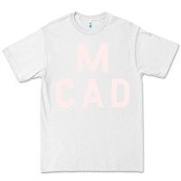 White Minneapolis College of Art and Design Premium Tee - linhVisuals