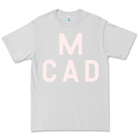 Dove Grey Minneapolis College of Art and Design Premium Tee - linhVisuals