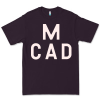 Plum Minneapolis College of Art and Design Premium Tee - linhVisuals