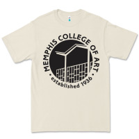 Bone Memphis College of Art Premium Tee - linhVisuals
