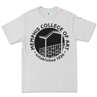 Memphis College Of Art Premium Tee | Teevron