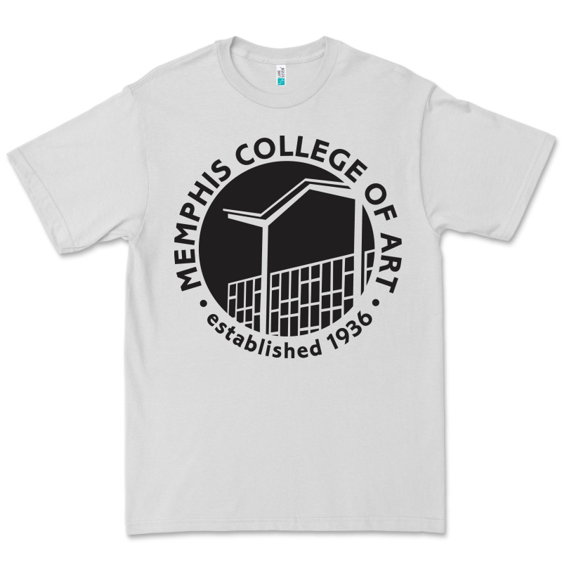 Memphis College Of Art Premium Tee by linhVisuals | Teevron