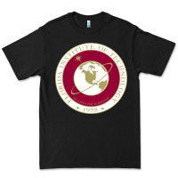 Black florida institute of technology Premium Tee - linhVisuals