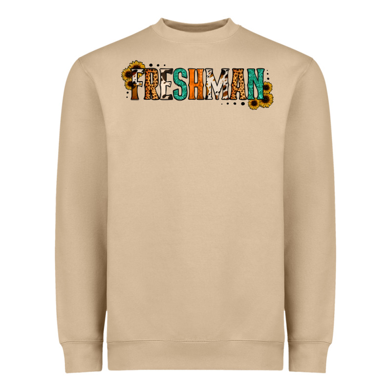 Freshman Heavyweight Sweatshirt by Jasminsmagicworld | Teevron