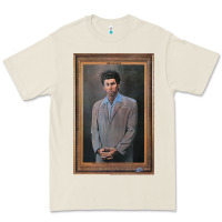 Bone seinfeld the kramer portrait t shirt Premium Tee - linhVisuals