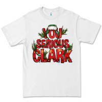 White you serious clark bbs Premium Tee - BundleAndBundleShop