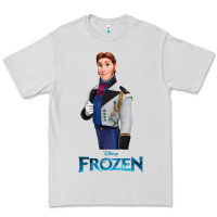 Dove Grey hans frozen Premium Tee - linhVisuals