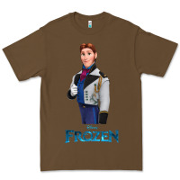 Cacao hans frozen Premium Tee - linhVisuals